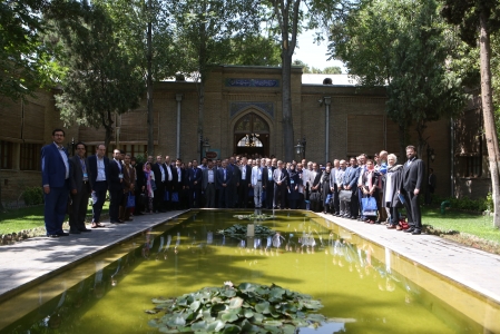 EU-Iran Higher Education and Research Event, Tehran